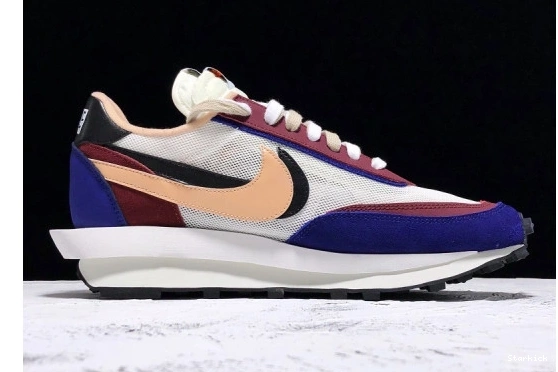 Nike LD sacai Blue White Waffle BV0073-700 1009